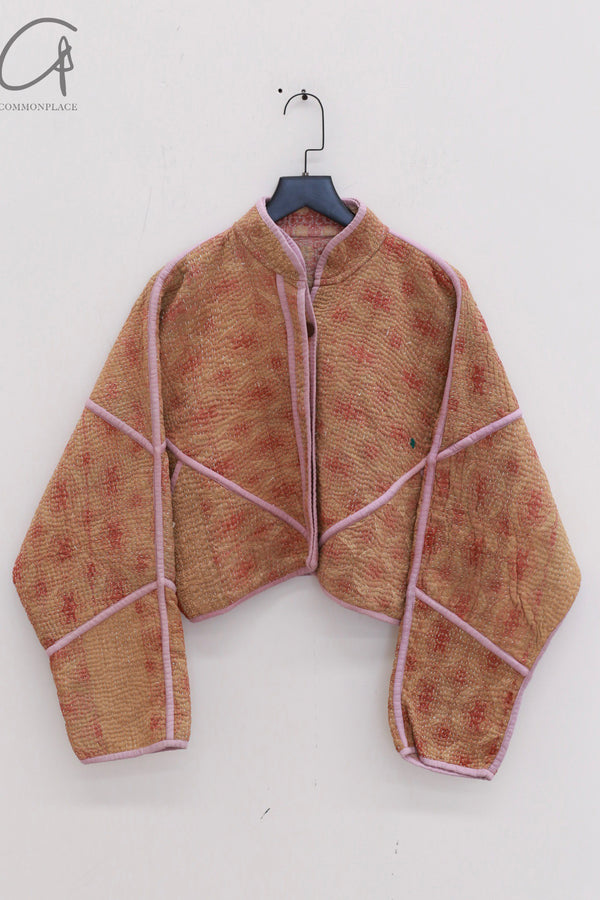 NAMAI KAIRA jacket short handmade NM-NMKJ001-0-8